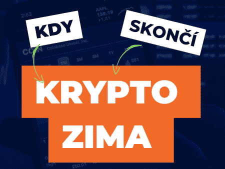 Krypto zima: Kdy přijde oživení kryptoměn?