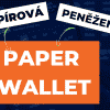 Papírová peněženka