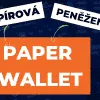 Papírová peněženka