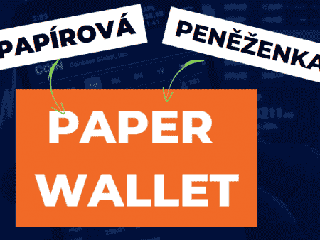 Papírová peněženka