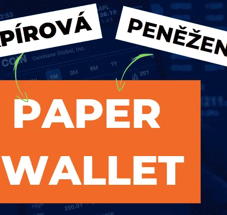 Papírová peněženka