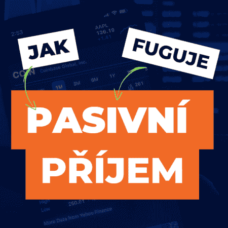 Aktivní vs. pasivní příjem