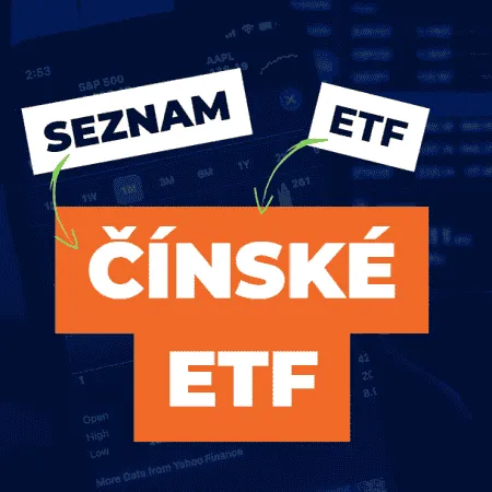 Čínské ETF jako nástroj pro investování na Čínském trhu