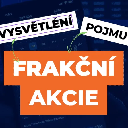 Co to jsou Frakční akcie a kde je koupit?
