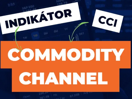 Indikátor Commodity Channel Index – CCI