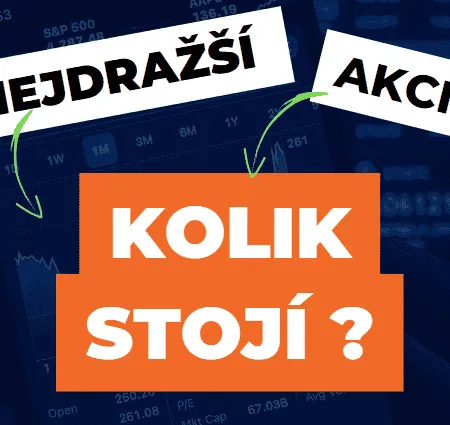 Nejdražší akcie na světě? Stojí přes 10 milionů korun