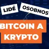 5 nejdůležitějších lidí v Bitcoinu a v krypto odvětví