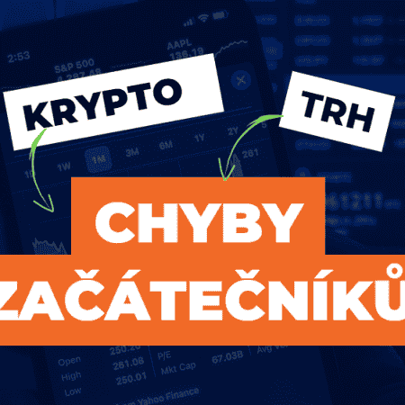 Největší chyby začátečníků při investování do Bitcoinu a kryptoměn