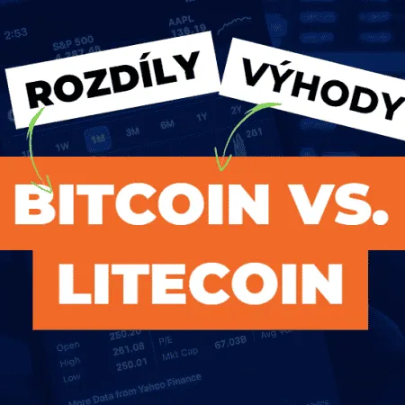 Bitcoin nebo Litecoin: Zlato a stříbro mezi kryptoměnami