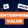 Enterprise value u akcie: Hodnota společnosti