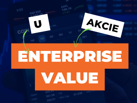 Enterprise value u akcie: Hodnota společnosti