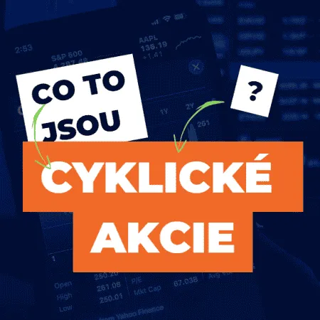 Co jsou cyklické akcie? Tržní cyklus u některých akcií