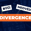 Býčí a medvědí divergence: Rozdíly a definice