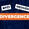 Býčí a medvědí divergence: Rozdíly a definice