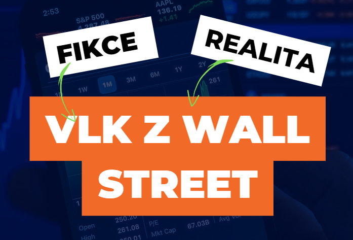 Je Vlk z Wall Street, fikce nebo realita?