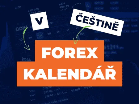 Forex factory kalendář v Češtině