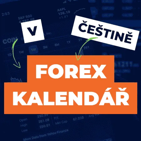 Forex factory kalendář v Češtině