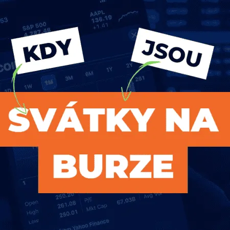 Svátky na Burze v USA: Kdy jsou akciové trhy zavřené?