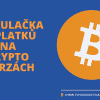 Kalkulačka poplatků na krypto burzách