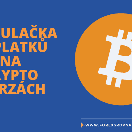 Kalkulačka poplatků na krypto burzách