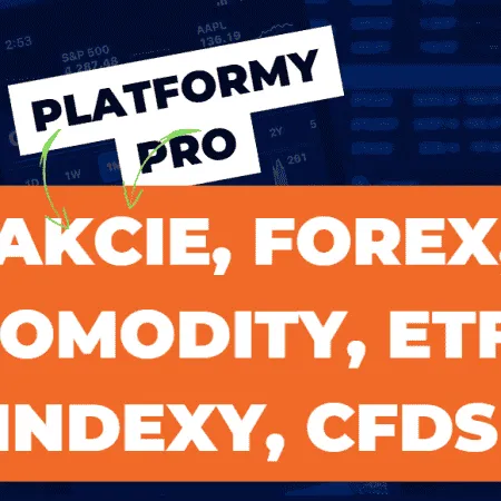 Obchodní platformy pro trading a investování