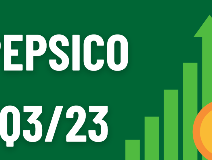 Výsledky společnosti Pepsico za třetí čtvrtletí