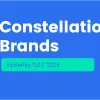 Akcie společnosti Constellation Brands klesají po Q2 výsledcích
