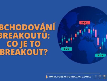 Obchodování breakoutů: Co je to Breakout?
