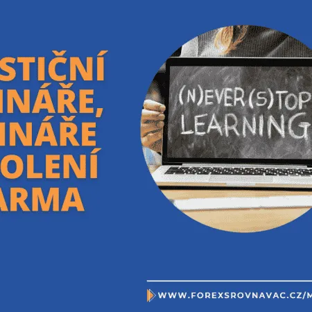 Investiční semináře a webináře zdarma