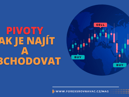 Co jsou to pivoty: Jak je najít a obchodovat