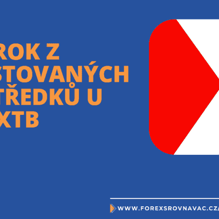 Broker XTB zavádí nové úročení vkladů pro klienty