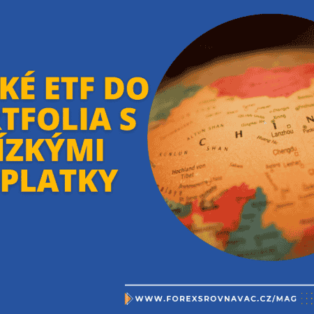 Nejlepší Čínské ETF do portfolia s nízkými poplatky