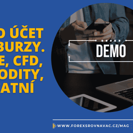 Nejlepší demo účty pro obchodování na burze