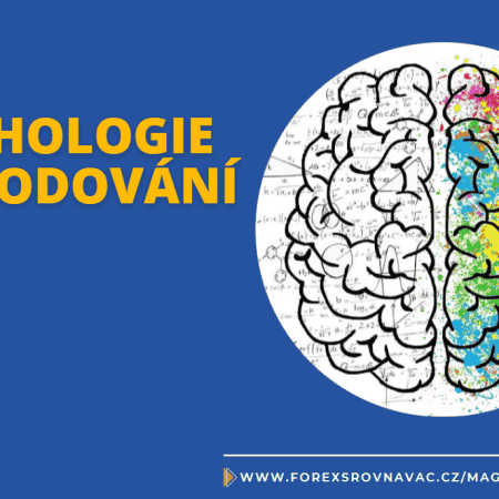 Psychologie obchodování