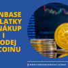 Coinbase poplatky za nákup i prodej Bitcoinu