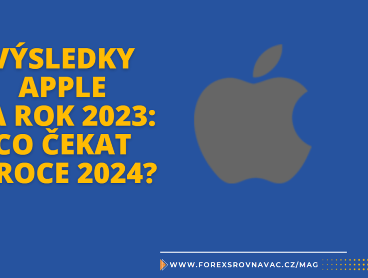 Výsledky Apple za rok 2023: Co čekat v roce 2024?