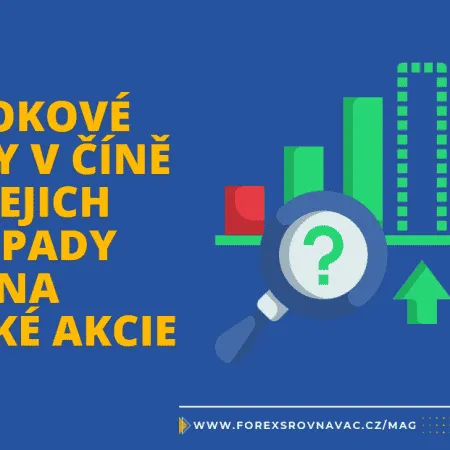 Úrokové sazby v Číně a jejich dopady na čínské akcie