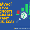 Srovnávací analýza společnosti a její využití při hledání levných akcií