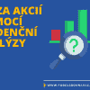 Analýza akcií pomocí precedenční analýzy (Precedent Transactions)