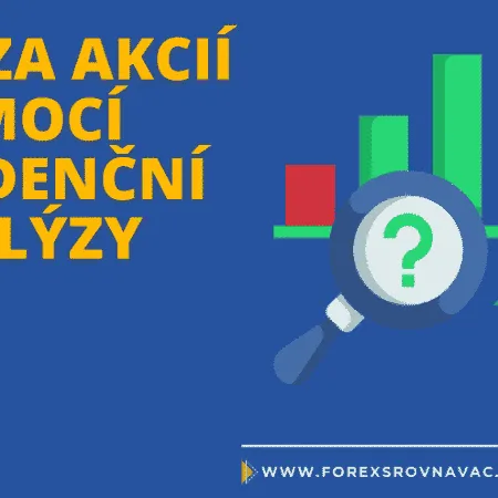 Analýza akcií pomocí precedenční analýzy (Precedent Transactions)