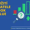 Využití ukazatele Book value / Hodnota aktiv společnosti