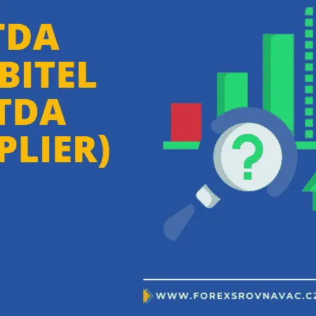 EBITDA násobitel (EBITDA multiplier): Vysvětlení a definice