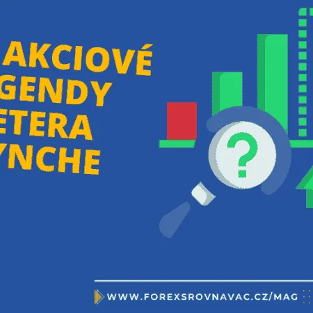 Tipy akciové legendy Petera Lynche pro úspěch na akciové trhu