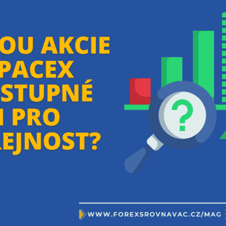 Budou akcie Spacex dostupné i pro veřejnost?