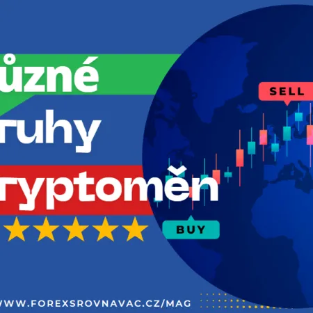 Druhy kryptoměn – různé typy pro různá využití