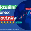Aktuální novinky z trhu Forex – všechny naše články