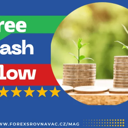 Free Cash Flow – Volný peněžní tok