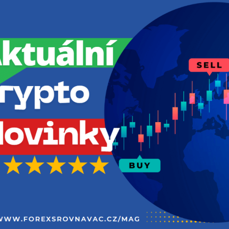 Aktuální kryptonovinky – všechny naše články