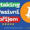 Staking – Pasivní příjem z držených kryptoměn