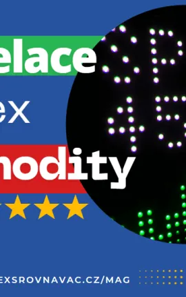 Korelace měnových párů na Forexu a Komodit